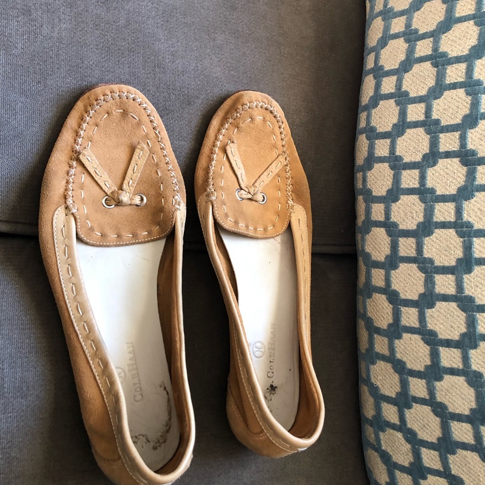 Cole Haan shoes!